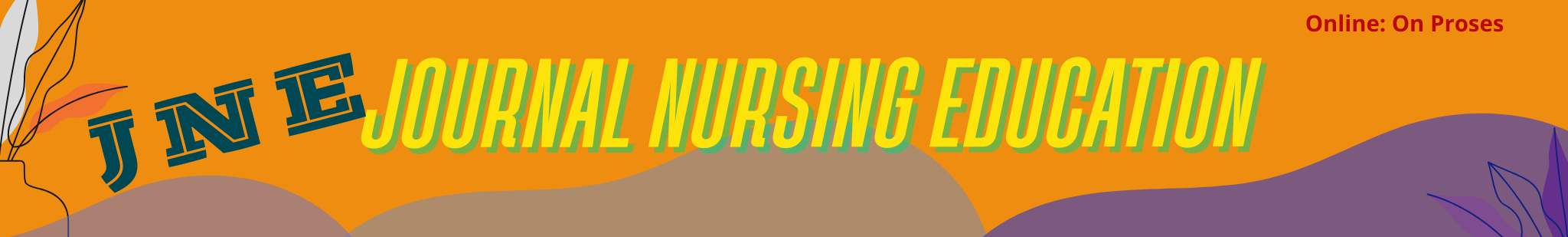 Journal Nursing Education
